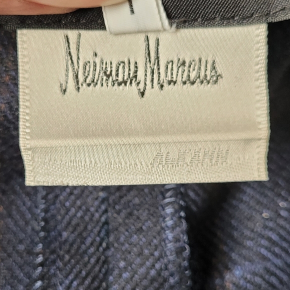 Eskandar Cashmere Plaid Drawstring Pants - Picture 6 of 9